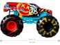 Hot Wheels Monster trucks kaskadérské kousky Demo Derby 2