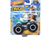 Hot Wheels Monster trucks kaskadérské kousky Duck and Roll