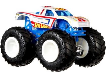 Hot Wheels Monster trucks kaskadérské kousky Hot wheels Racing