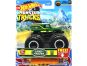 Hot Wheels Monster trucks kaskadérské kousky Land Rover 2