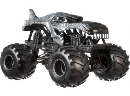 Hot Wheels Monster trucks kaskadérské kousky Mega Wrex