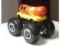 Hot Wheels Monster trucks kaskadérské kousky Oscar Mayer 5