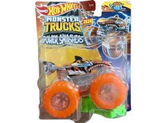 Hot Wheels Monster trucks kaskadérské kousky Power Smashers