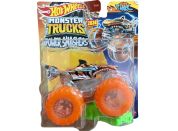 Hot Wheels Monster trucks kaskadérské kousky Power Smashers