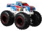 Hot Wheels Monster trucks kaskadérské kousky Race Ace 2