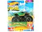 Hot Wheels Monster trucks kaskadérské kousky Snake Bite 2
