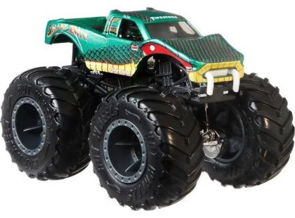 Hot Wheels Monster trucks kaskadérské kousky Snake Bite