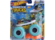 Hot Wheels Monster trucks kaskadérské kousky Sneakers Head