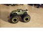 Hot Wheels Monster trucks kaskadérské kousky Tactical Unit 2