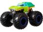 Hot Wheels Monster trucks kaskadérské kousky Turtles Leonardo 2