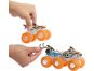 Hot Wheels Monster Trucks Power Smashers tahač a truck 4