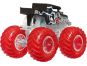 Hot Wheels Monster Trucks Power Smashers truck červená kola 3