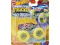 Hot Wheels Monster Trucks Power Smashers truck svítivě žlutá kola 5