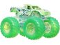 Hot Wheels Monster Trucks Power Smashers truck zelená kola - Poškozený obal 3