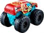 Hot Wheels Monster Trucks svítící a rámusící vrak Demo Derloy 2