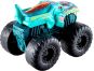 Hot Wheels Monster Trucks svítící a rámusící vrak Mega Wrex 2