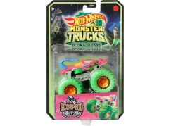 Hot Wheels Monster Trucks svítící ve tmě Scorpedo