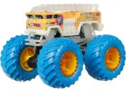 Hot Wheels Monster Trucks svítící ve tmě 5 Alarm