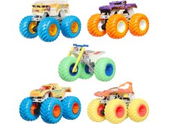 Hot Wheels Monster Trucks ve tmě svítící