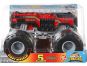 Hot Wheels Monster trucks velký truck 5 Alarm Red 4