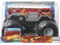 Hot Wheels Monster trucks velký truck 5 Alarm Red 4