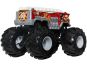 Hot Wheels Monster trucks velký truck 5 Alarm Red 2