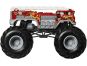 Hot Wheels Monster trucks velký truck 5 Alarm Red 3