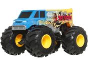 Hot Wheels Monster trucks velký truck Demo Delivery