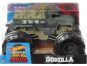 Hot Wheels Monster trucks velký truck Godzilla 3