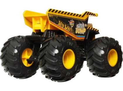 Hot Wheels Monster trucks velký truck Gotta Dump