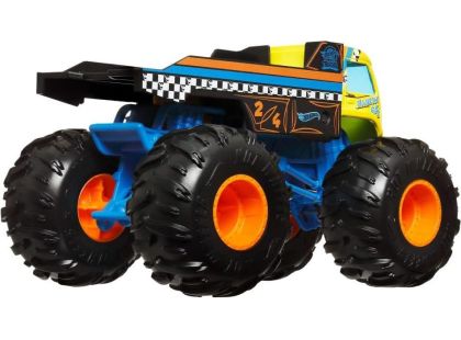 Hot Wheels Monster trucks velký truck Haulin 64