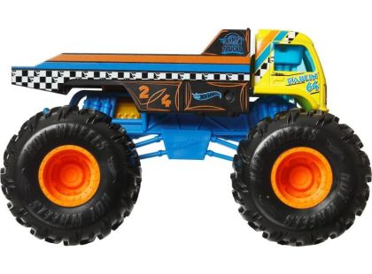 Hot Wheels Monster trucks velký truck Haulin 64