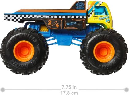 Hot Wheels Monster trucks velký truck Haulin 64