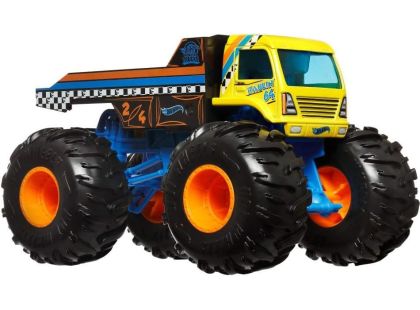 Hot Wheels Monster trucks velký truck Haulin 64