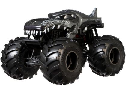 Hot Wheels Monster trucks velký truck Mega-Wrex - Poškozený obal