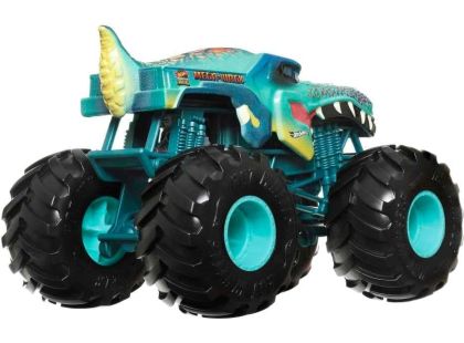 Hot Wheels Monster trucks velký truck Mega Wrex Big