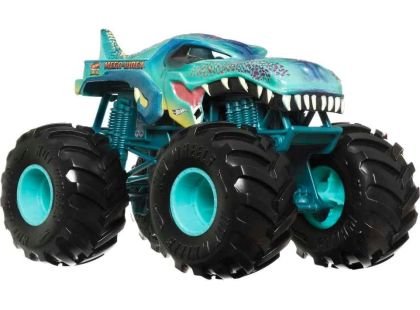 Hot Wheels Monster trucks velký truck Mega Wrex Big