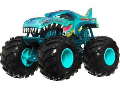 Hot Wheels Monster trucks velký truck Mega Wrex Big