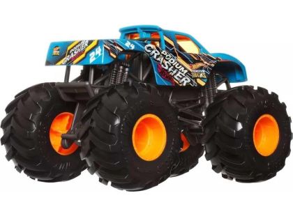 Hot Wheels Monster trucks velký truck Podium Crasher