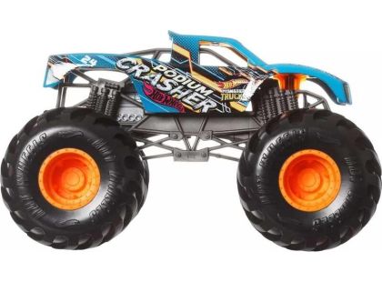 Hot Wheels Monster trucks velký truck Podium Crasher