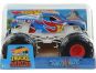 Hot Wheels Monster trucks velký truck Race Ace 3