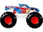 Hot Wheels Monster trucks velký truck Race Ace 2