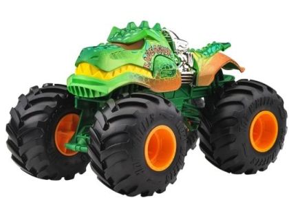 Hot Wheels Monster trucks velký truck Rageasaur