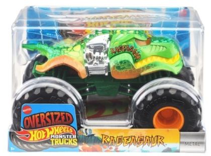 Hot Wheels Monster trucks velký truck Rageasaur