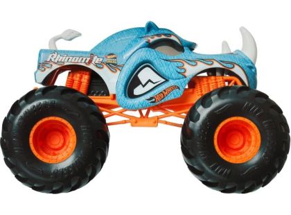 Hot Wheels Monster trucks velký truck Rhinomite