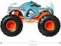 Hot Wheels Monster trucks velký truck Rhinomite 4