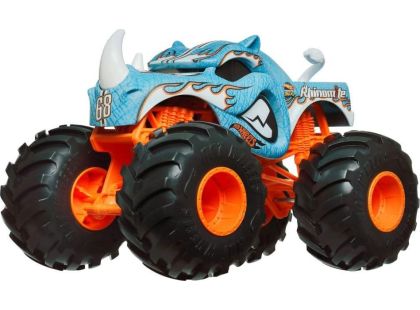 Hot Wheels Monster trucks velký truck Rhinomite