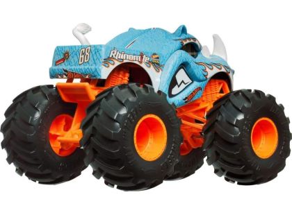 Hot Wheels Monster trucks velký truck Rhinomite