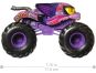 Hot Wheels Monster trucks velký truck Scratch Attack 4