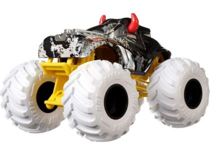 Hot Wheels Monster trucks velký truck Steer Clear